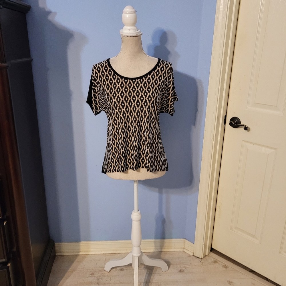 Forever Jade Small Womens Blouse